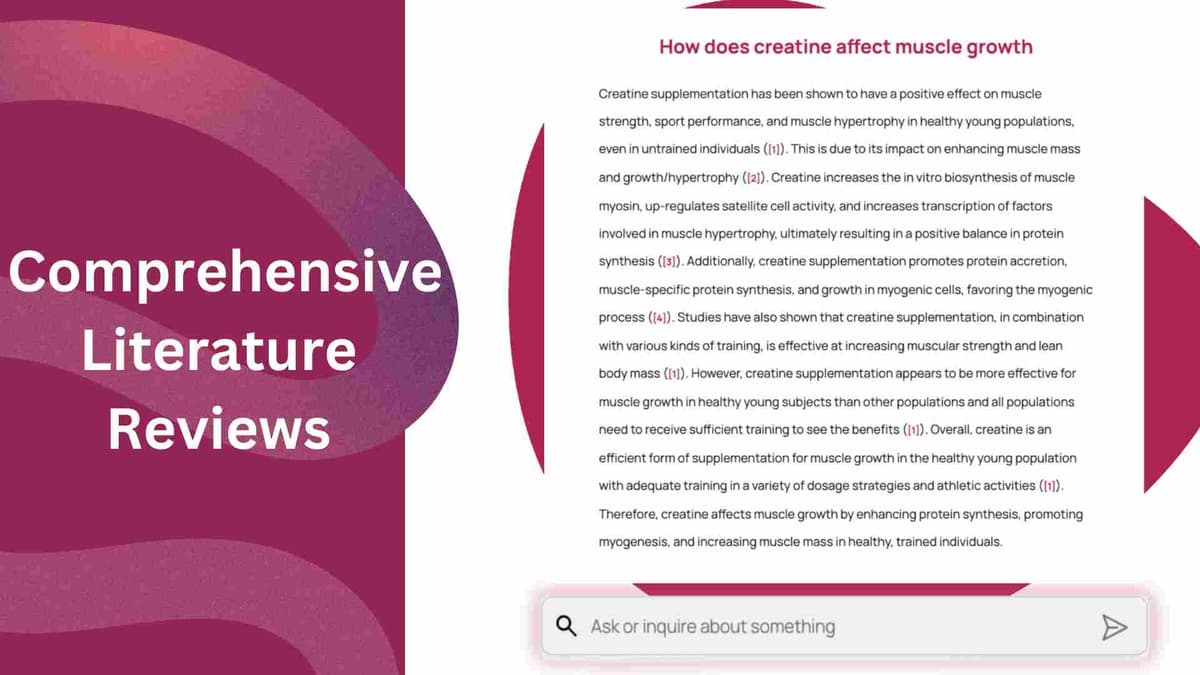 Advanced AI research assistant by AnswerThis